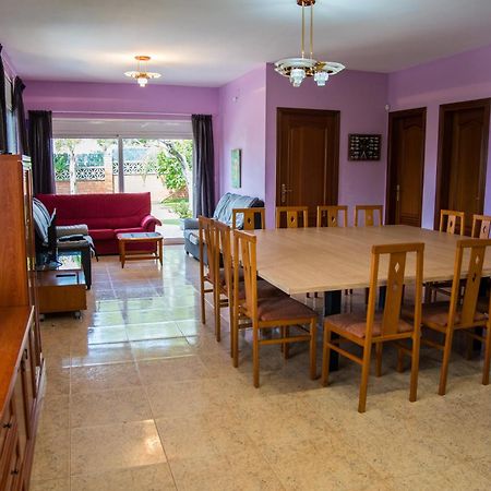 Вилла Vista Cunit Кубельес Экстерьер фото