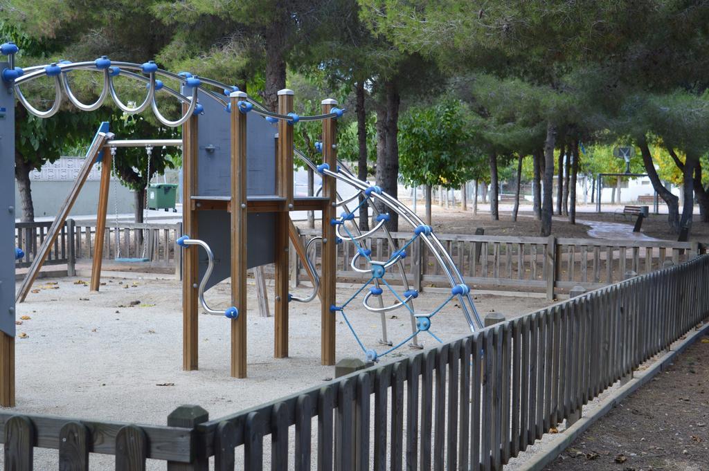 Вилла Vista Cunit Кубельес Экстерьер фото